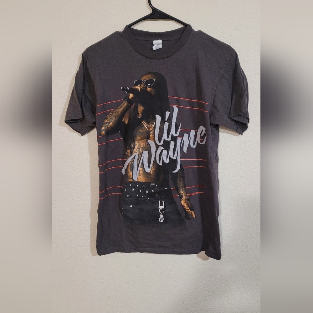 Lil Wayne T-shirt medium